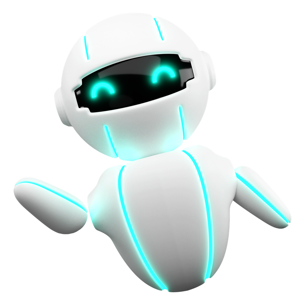 IARA - Robô Acenando